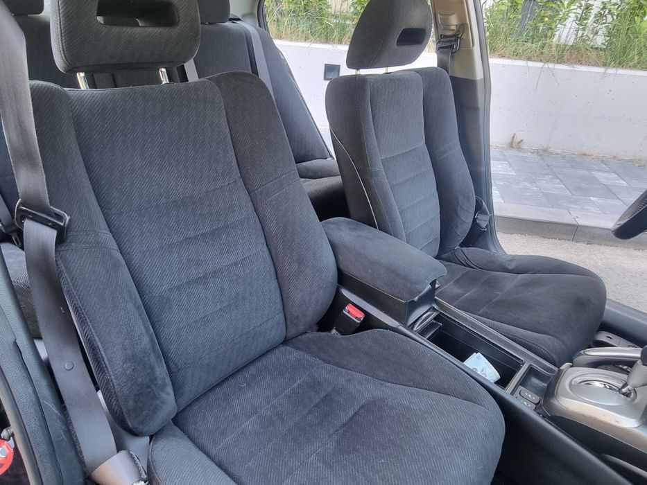 Honda Civic Hybrid Full options Rate sau Cash