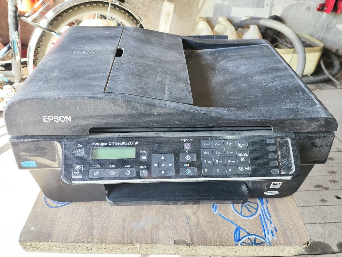 Принтер Epson BX320FW