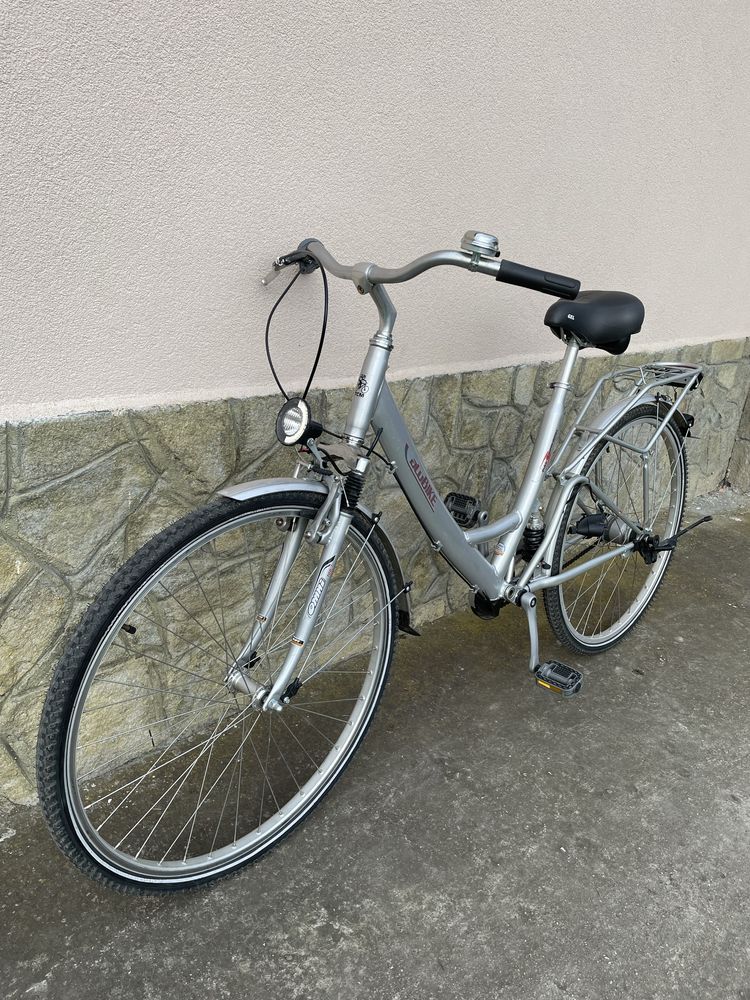 Немски Велосипед TCM Alu-Bike 28”