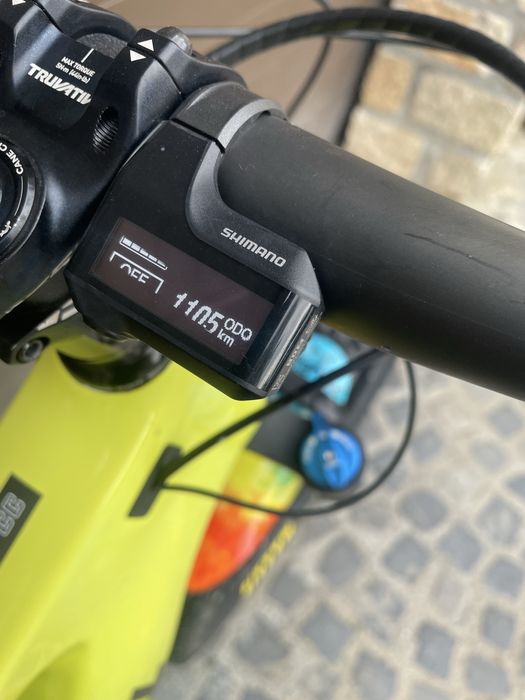 Bicicleta electrica Santa Cruz  heckler 2020