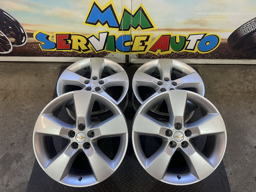 18-ки 5х105 - Chevrolet - Sonic-Bolt-Cruze-Tracker-Trax-Volt