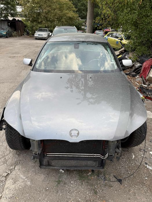 Bmw E61 177k.c на части