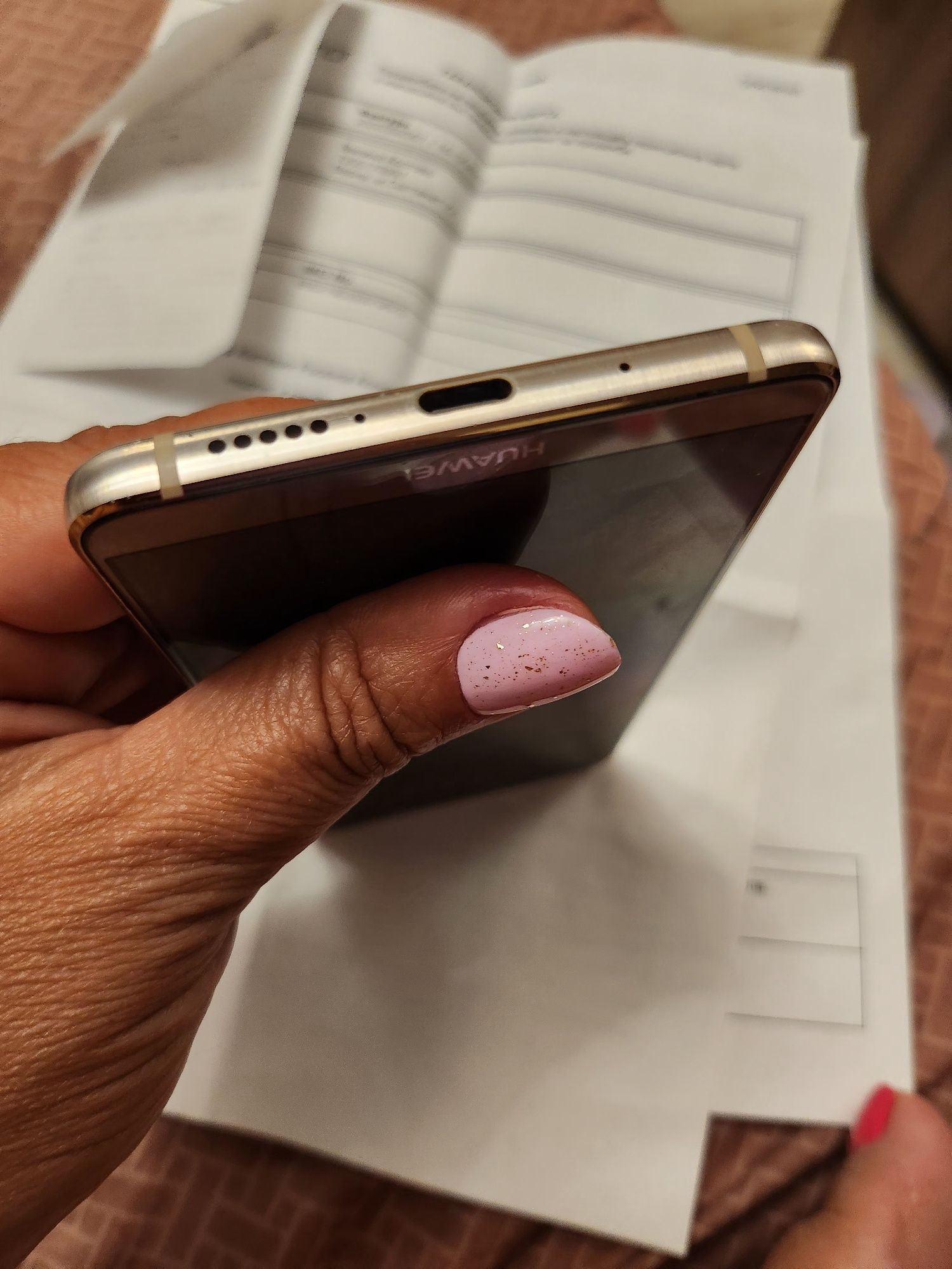 HUAWEI MATE 10 Pro Dual Mocha Gold 128GB