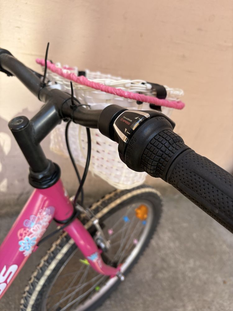 Детско колело Cross Alissa 20”