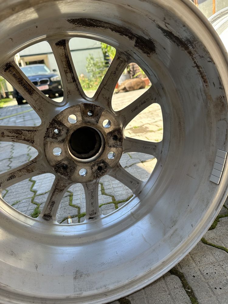 Jante oem 5x112 Bmw/Audi/Vw/Skoda R17