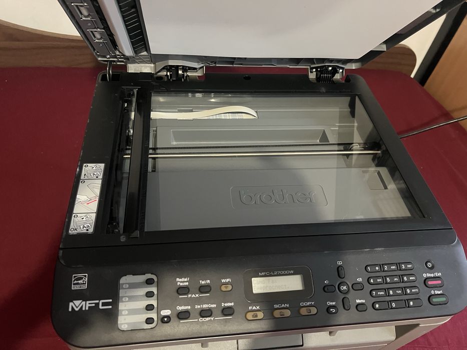 Принтер Brother mfc-l2700dw