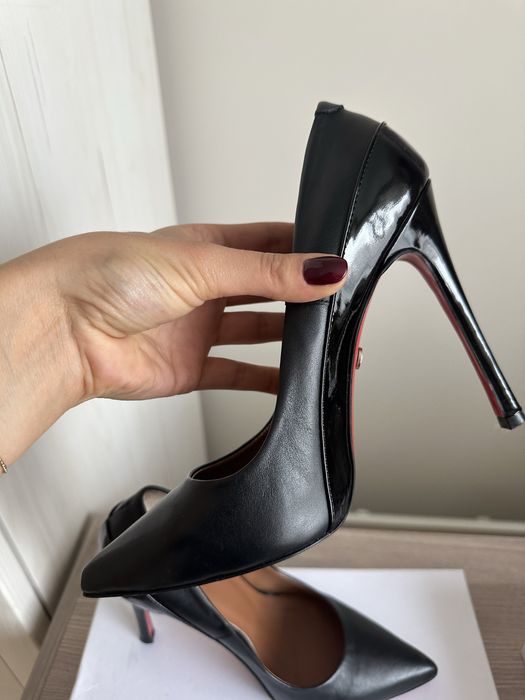 Обувки Massimo Zardi