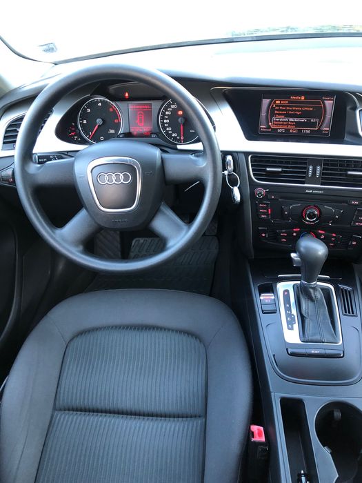 Audi A4 TDI 2012 Automat