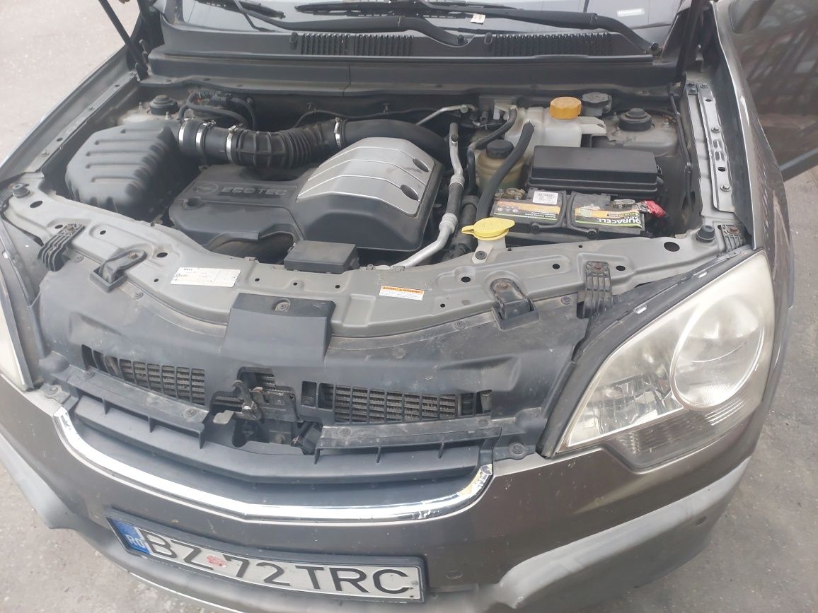 Opel antara 2008