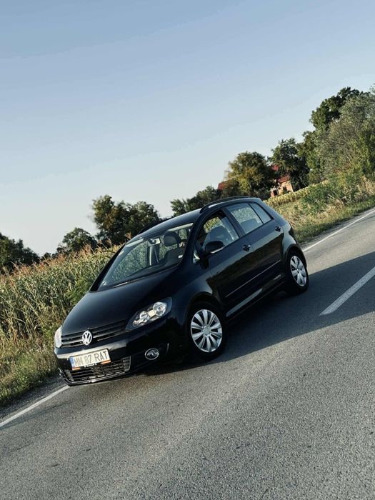 Golf 6 plus 2l DTI
