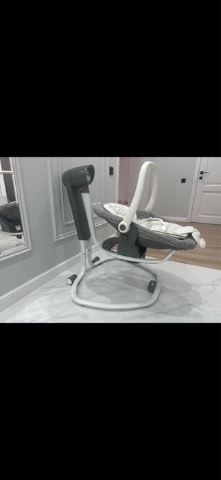 Шезлонг качеля jole serina