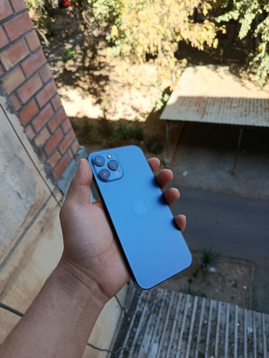 Iphone 12 pro max ochilmagan