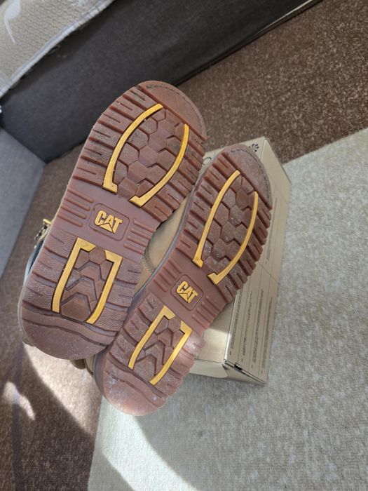 CAT работни обувки