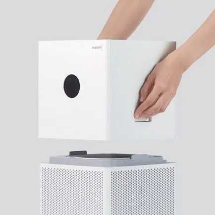 Очиститель воздуха от xiaomi 4 lite