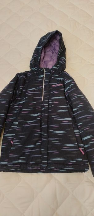 Куртка ЗИМА 5/7 лет Майкудук 11а