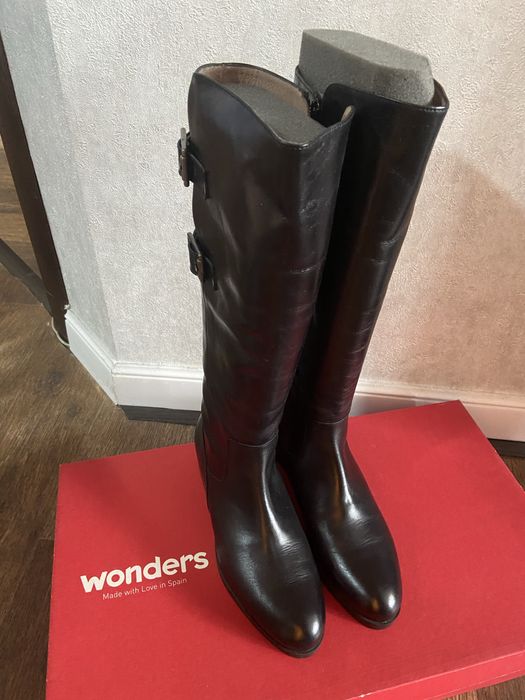 Сапоги женские Wonders