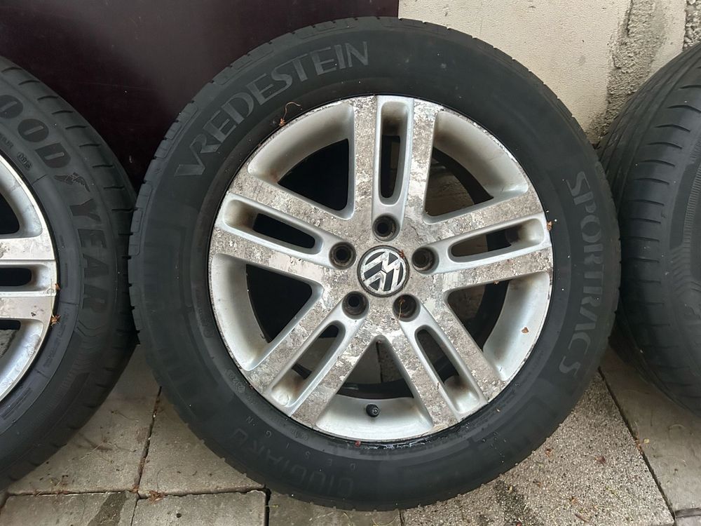 Jante vw 205/60r16