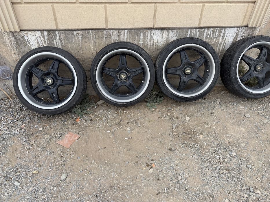 Диск R 19 сатылад бір дискіде варка бар кішкене жүргенге білінбеид