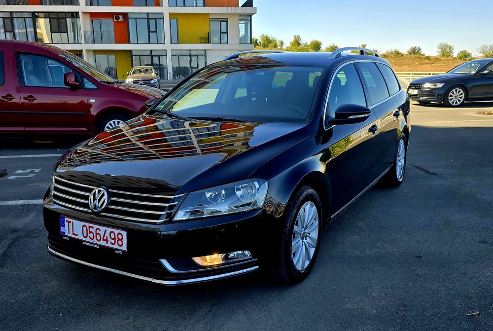 Vw passat , 2011 , diesel