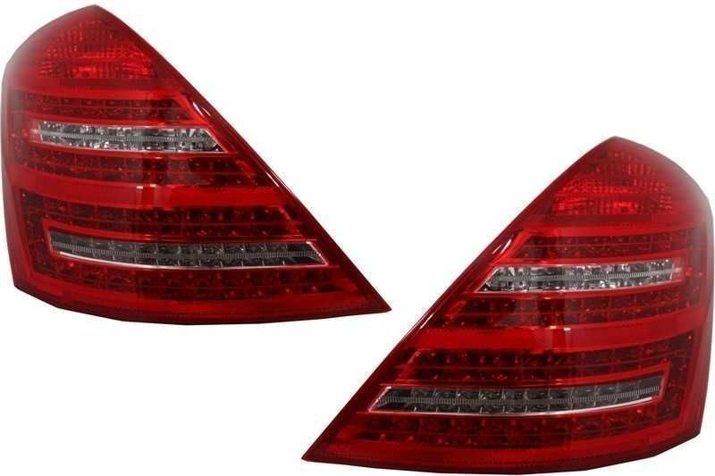 Stopuri Mercedes S-Class W221 (2005-2009)  Led