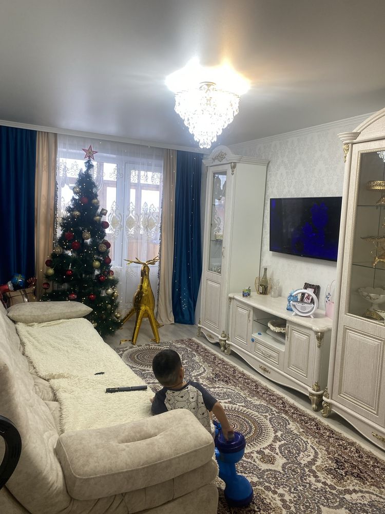 Продаю 3-х комн квартиру