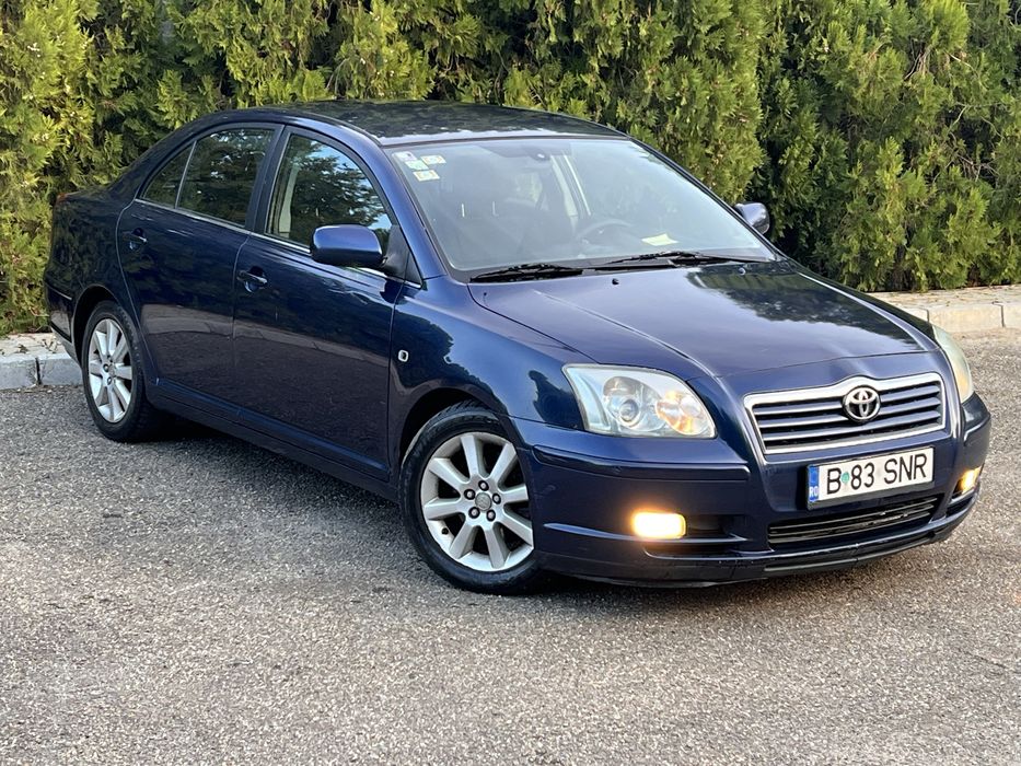 Toyota Avensis 2.0 Diesel An 2007
