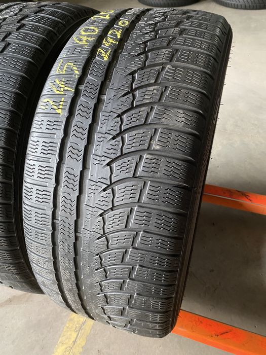 Anvelope iarna 245/40/20 Nokian WRA4 245 40 20 R20