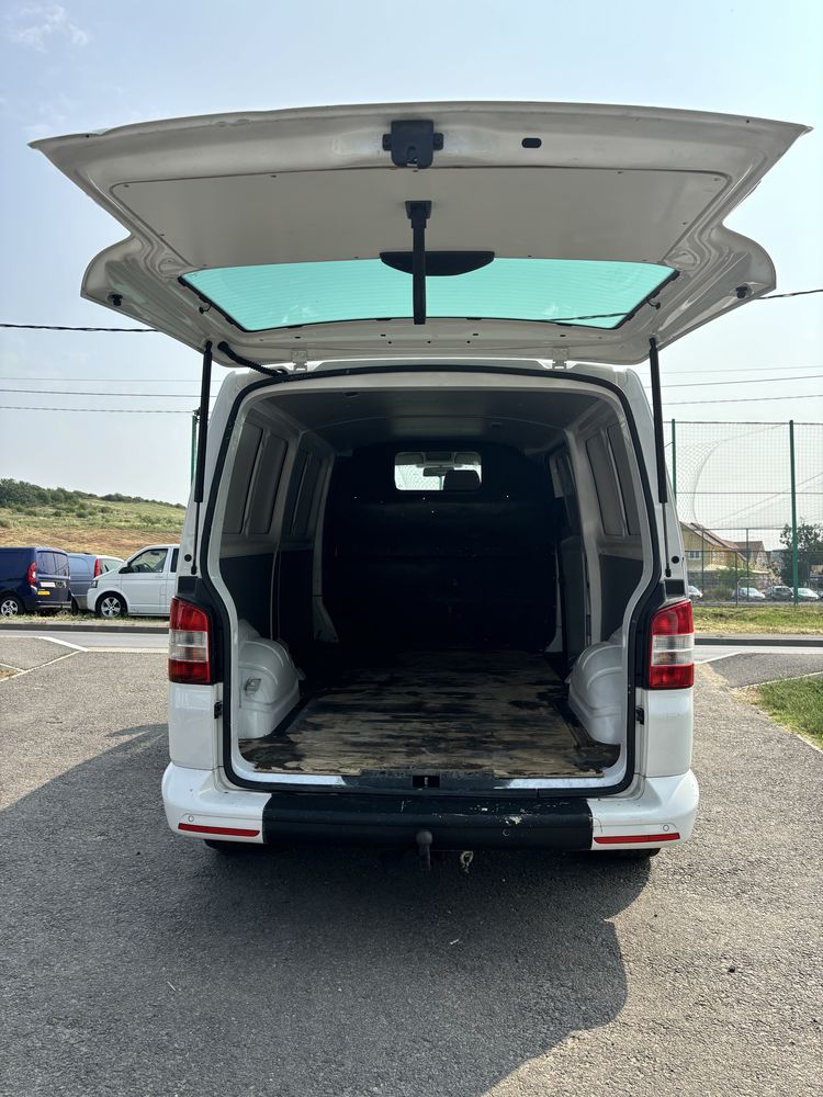 Vw transporter 4x4 2.0 tdi 180cp posibilitate rate