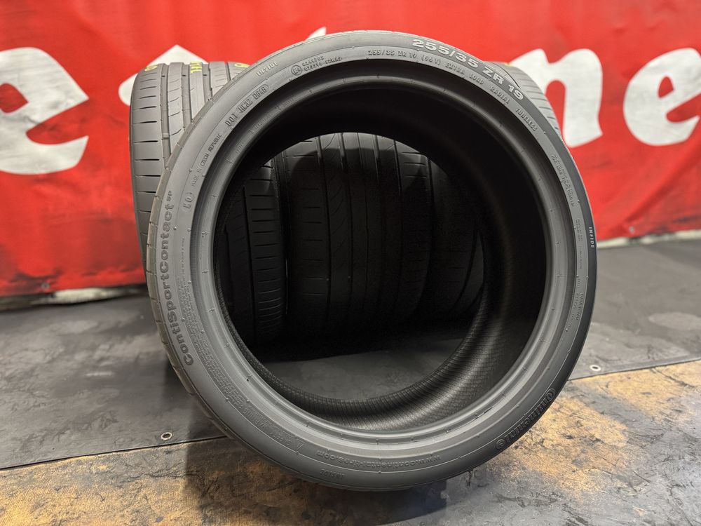 255 35 19/285 30 19, Летни гуми, Continental ContiSportContact5P