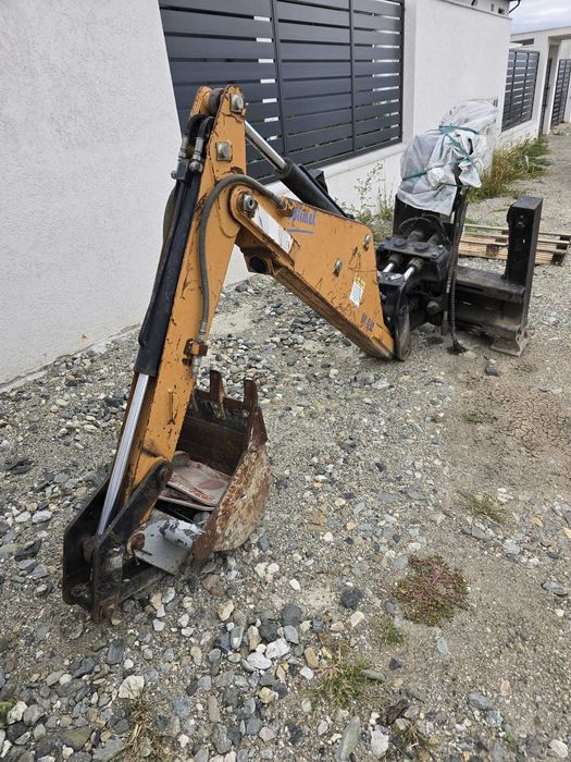 Vand Bobcat S510 an 2016