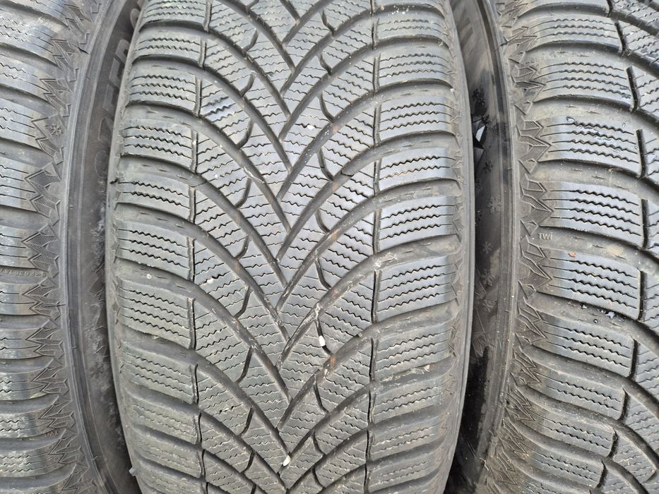 4бр зимни гуми Семперит SPEED-GRIP 5/ 225-60-17/8.2 мм.грайфер/С борд/