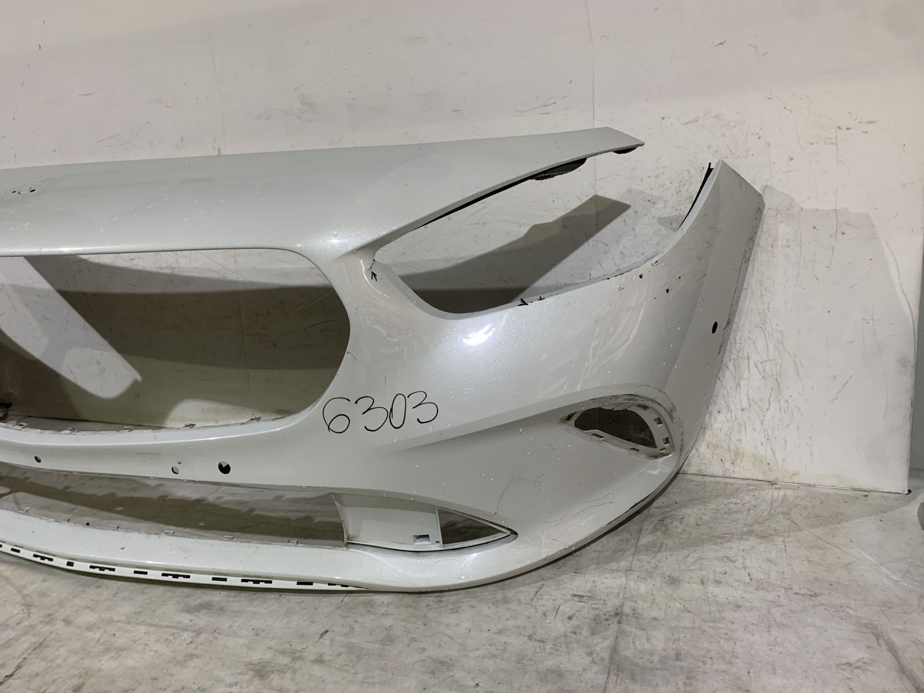 Bara fata Mercedes B-Class W247, 2019, 2020, 2021, 2022, 2023, cod origine OE A2478855300.