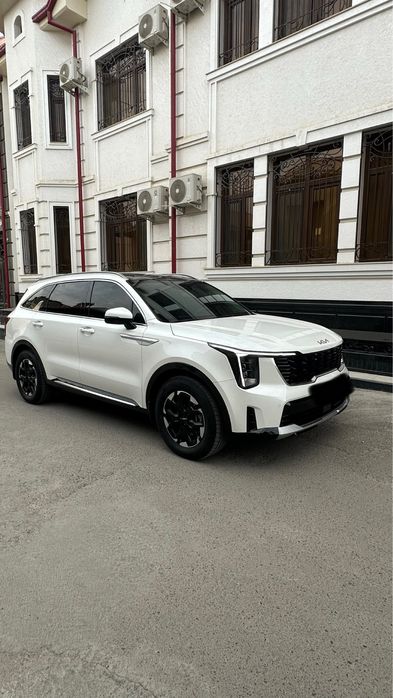 Kia sarento sotiladi