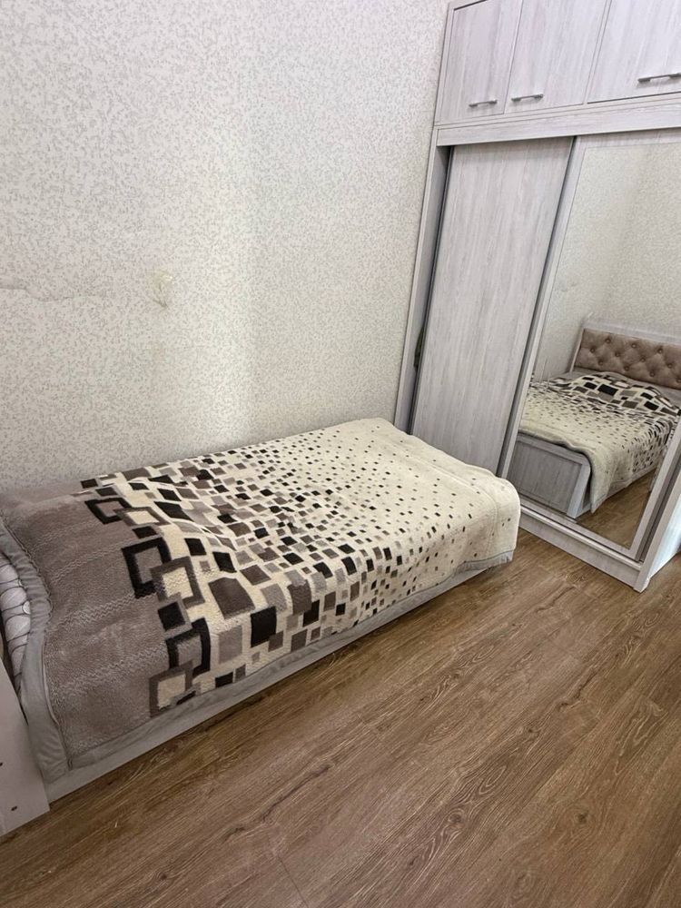 Новостройка Домбробод.  3 х комнатная аренда 450$