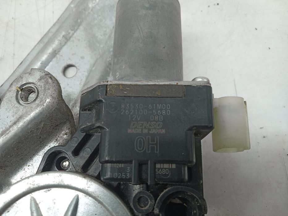 Macara geam dreapta spate 2621005680 Suzuki Vitara 2 [2014 - 2018]