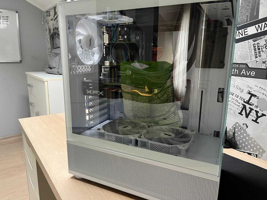 Pc low gaming ca nou