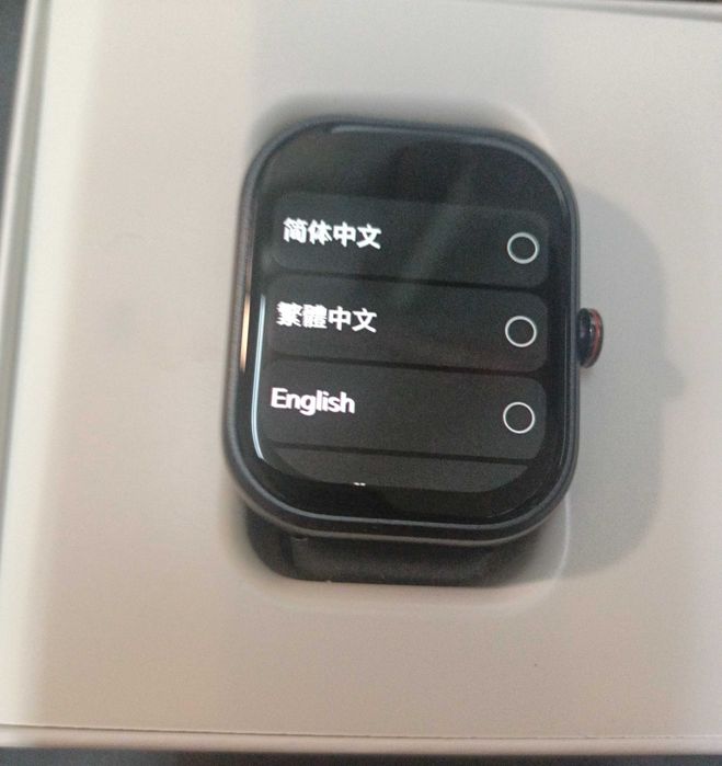 Ceas Honor Choice, negru