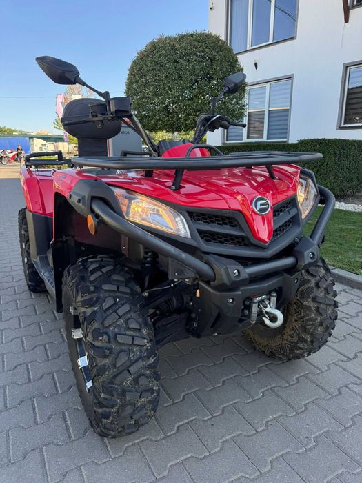 CF Moto CFORCE520L 2021