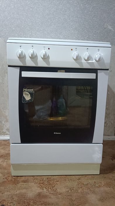 Газовая плита   .