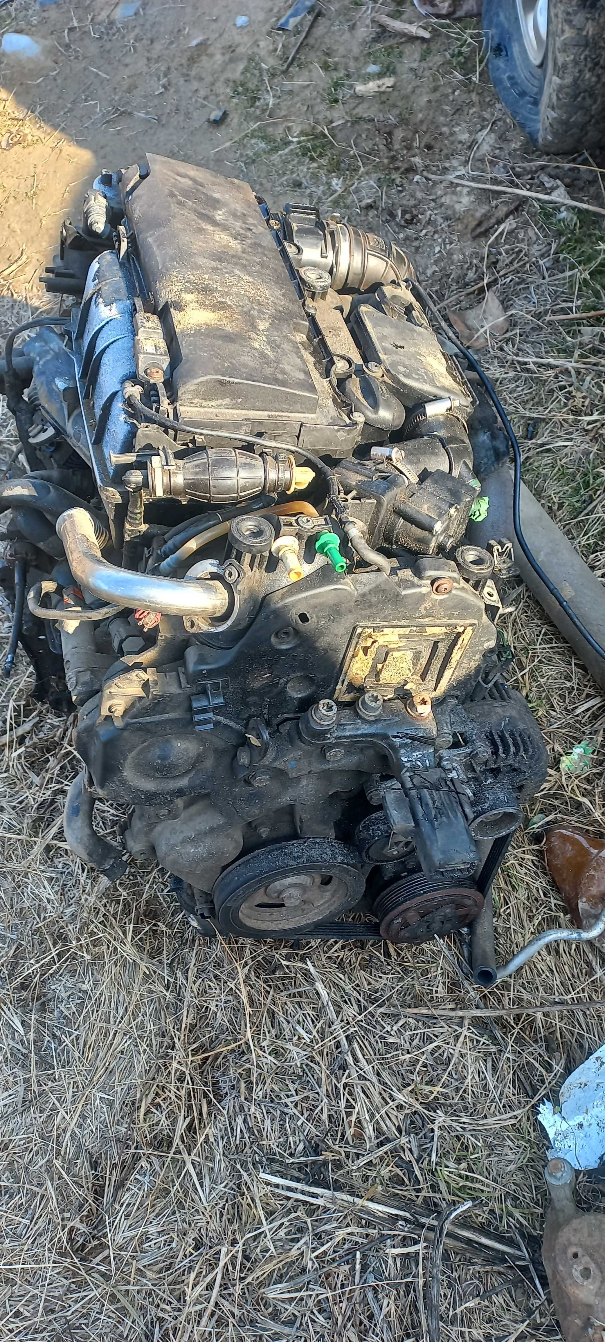 vand motor Citroen- Peugeot 1.4 hdi