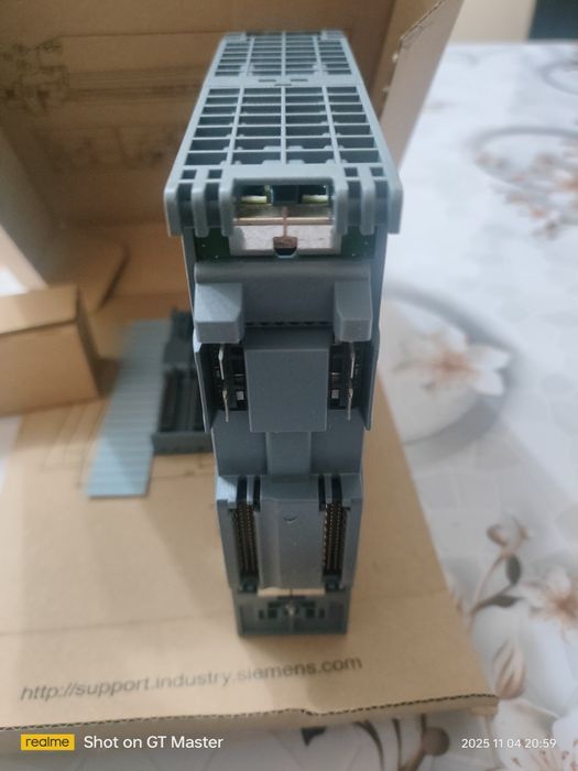 Simatic S7-1500, ANALOG OUTPUT, AQ 4xU/I HF