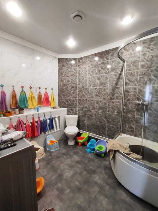 Коттедж в центре города.