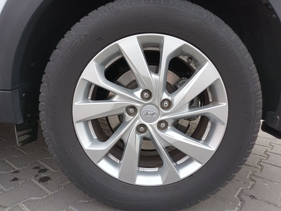 Hyundai Tucson Style