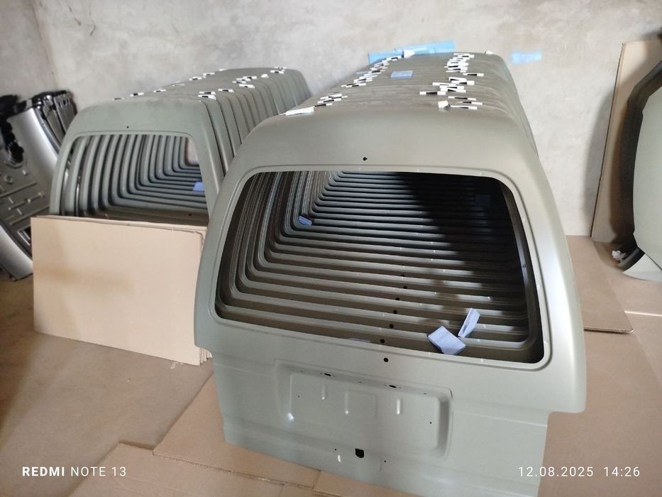 Kapot zavod ariginal