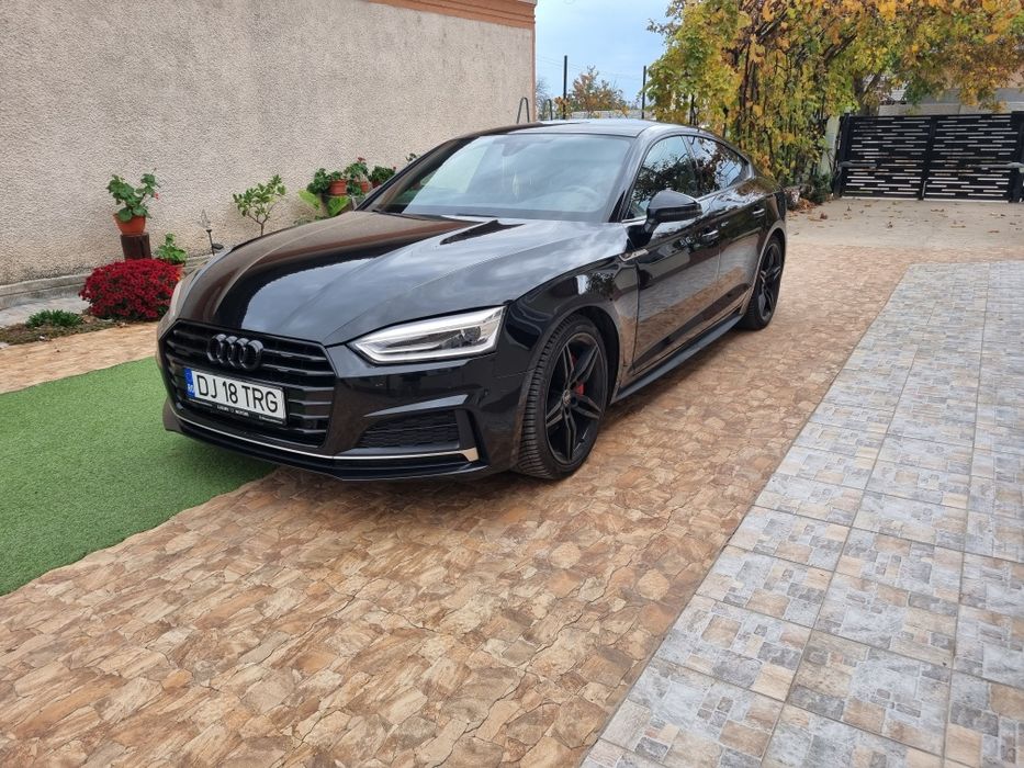 Audi A5 Sportback S line 2.0 TFS.i 2018