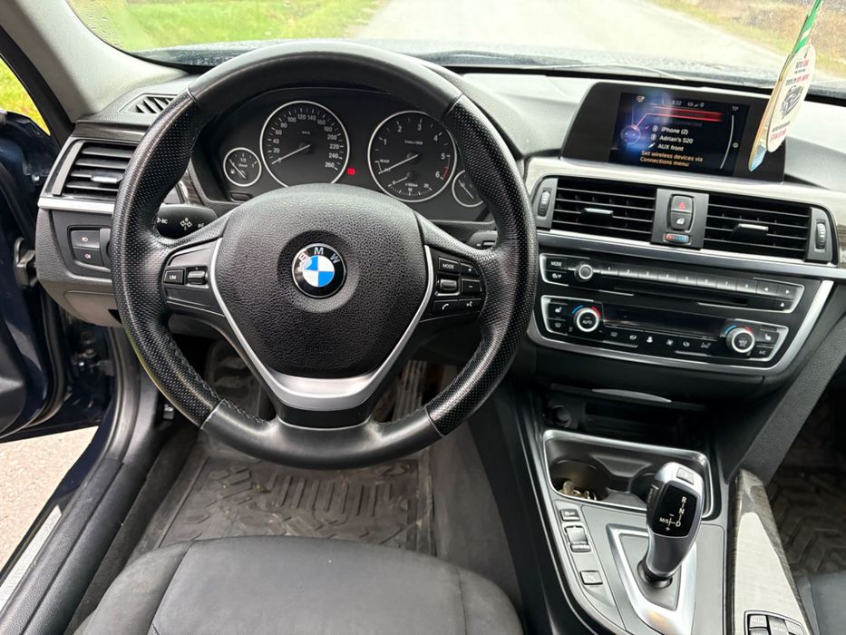 BMW 320d xDrive – 181 CP – Automat – 4x4 – 2014 – 245.000 km