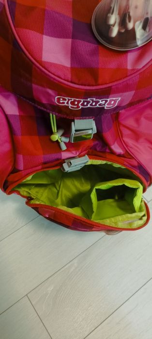 Ergobag - ергономична ученическа раница 1-4 клас