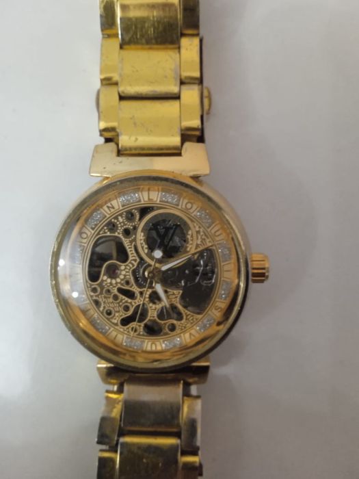 Механические часы мужские