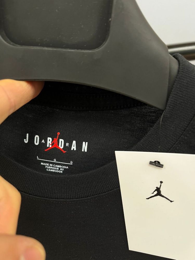 Мъжка тениска Nike Jordan