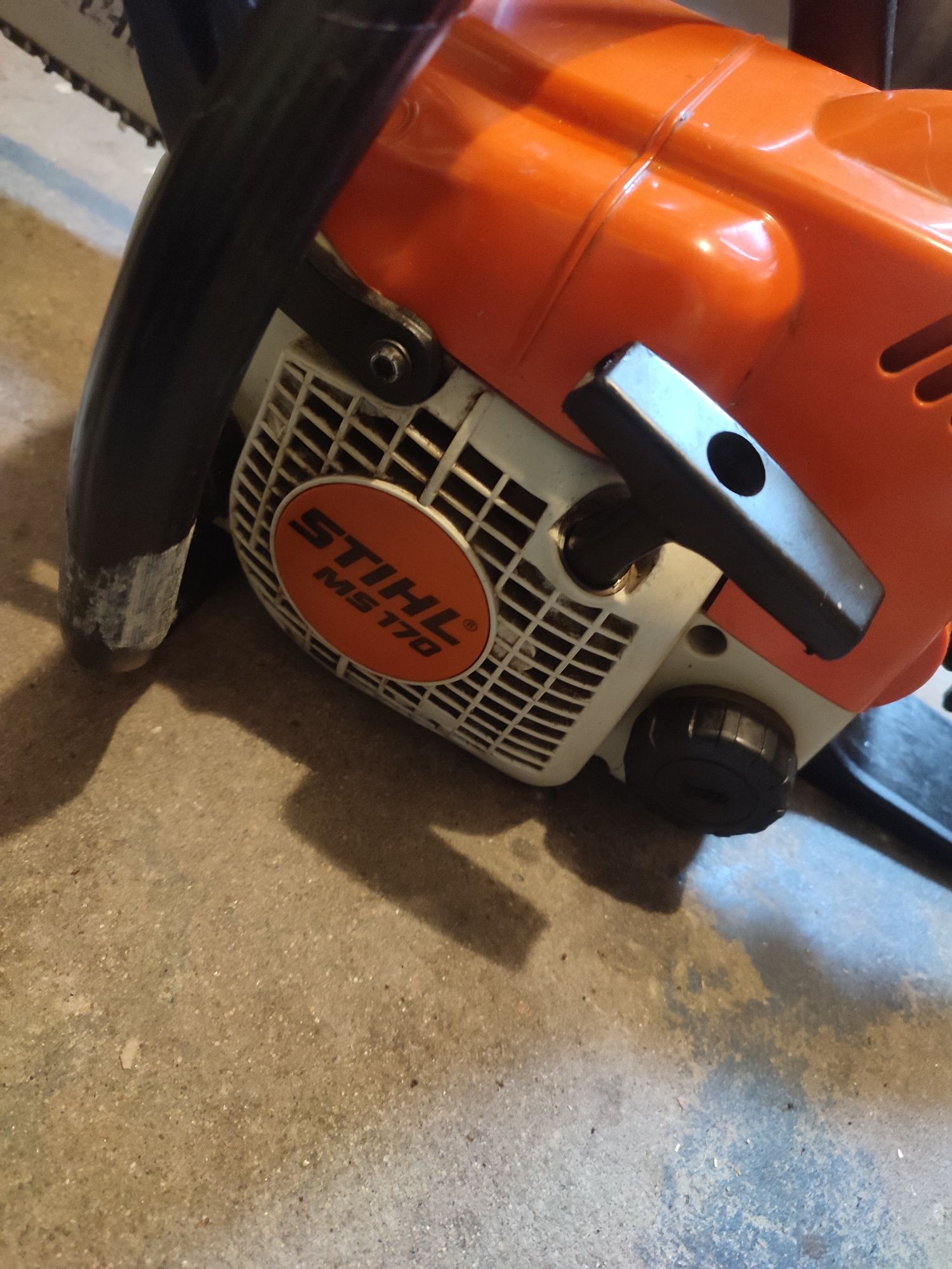 Stihl MS 170, Моторна резачка, Щил мс 170, Моторен трион
